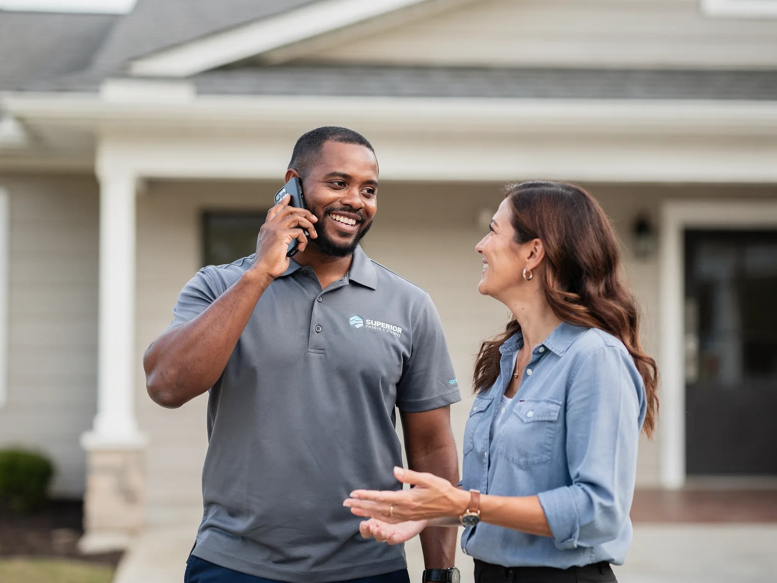 Fascia Repair Knox Dale, PA FAQs